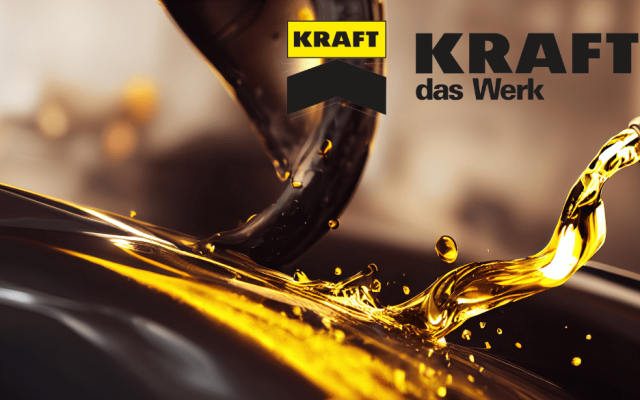 KRAFT Das Werk