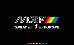 MOTIP автокосметика и аэрозоли