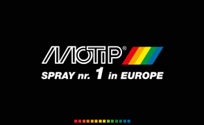 MOTIP auto kosmētika un aerosoli