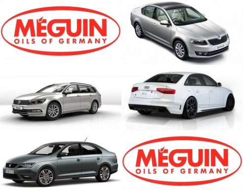 VW, Audi, Seat, Skoda: выбираем правильное моторное масло