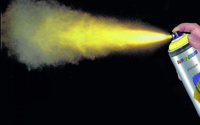 MOTIP auto kosmētika un aerosoli