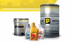 PRISTA — моторные масла для легковых машин и автомобилей малой грузоподъемности (Болгария)