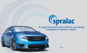 Spralac — Материалы для кузовного ремонта (Франция -США)