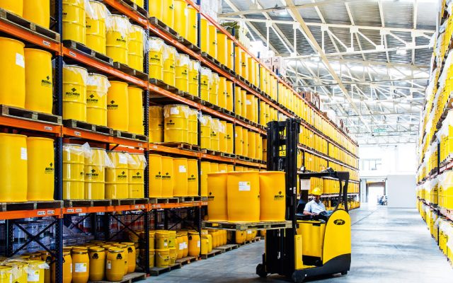Industriālās eļļas un smērvielas BECHEM (Vācija)